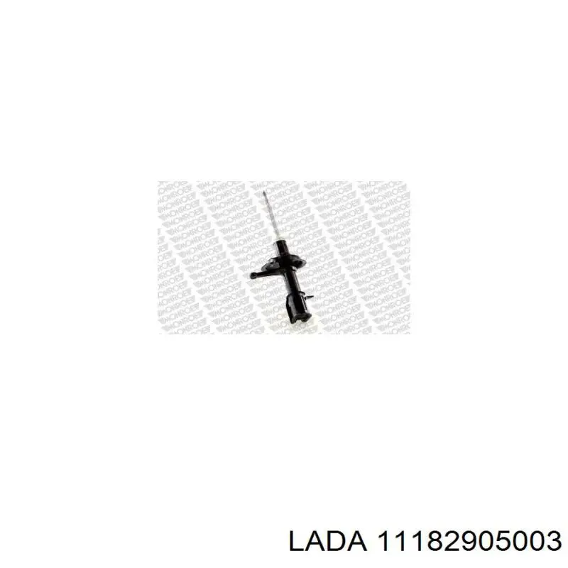 Амортизатора передній лівий 11182905003 Lada