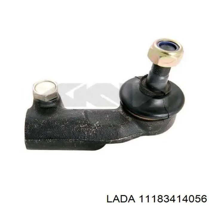 Наконечник рульовий Lada 11183414056 ціна, від 9.75 USD