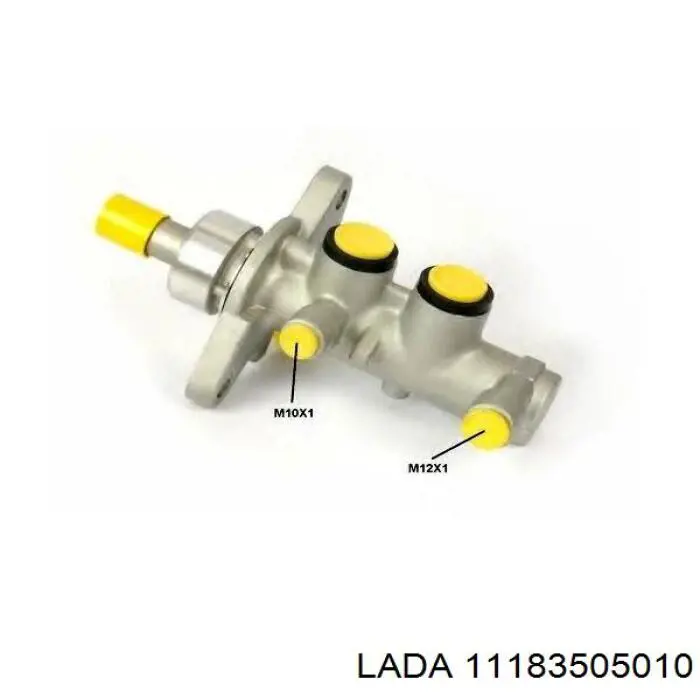 Купити 11183505010 Lada Головний гальмівний циліндр