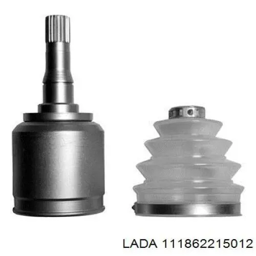 Граната колісна Lada 111862215012 ціна, від 35.68 USD