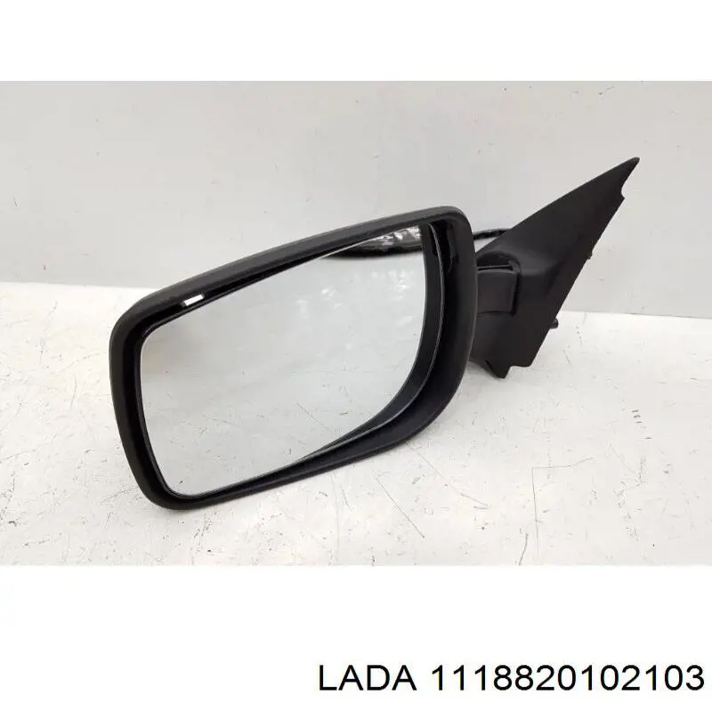 Ліве бокове дзеркало 1118820102103 Lada