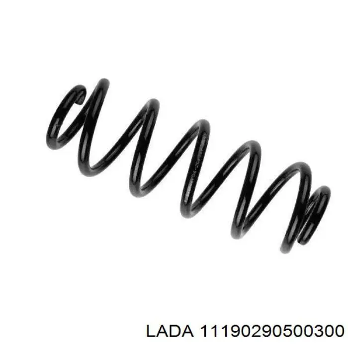 11190290500300 Lada Ліва передня стійка