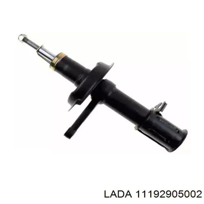 Амортизатор передній, правий Lada 11192905402 ціна, від 36.53 USD
