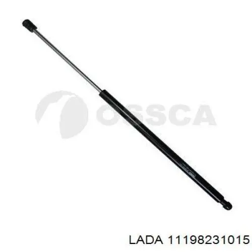 Купити 11198231015 Lada Амортизатор двері багажника
