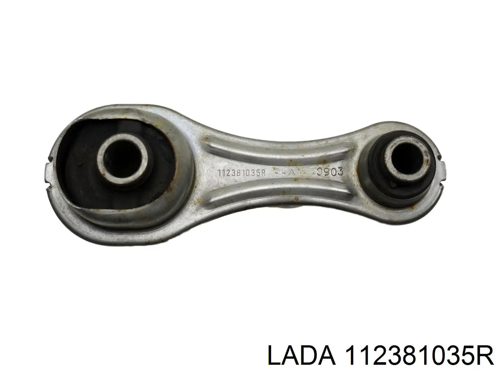 Подушка двигуна задня 112381035R Lada