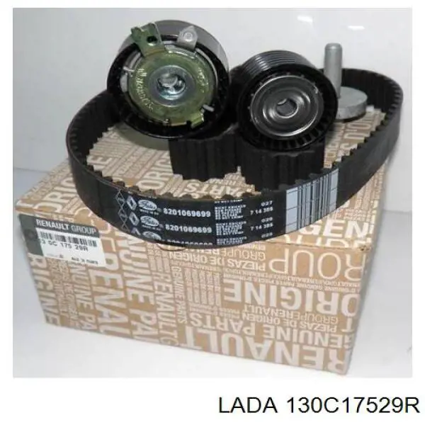 130C17529R Lada комплект грм