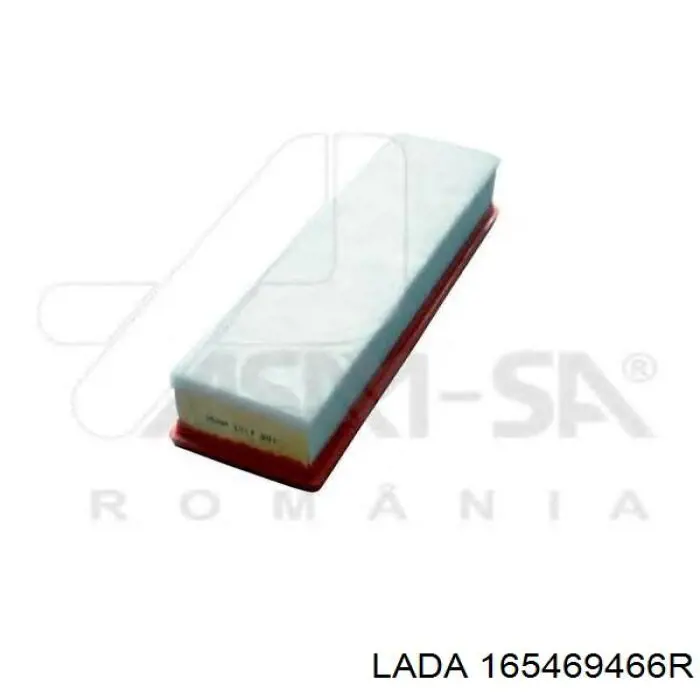165469466R Lada Повітряний фільтр двигуна