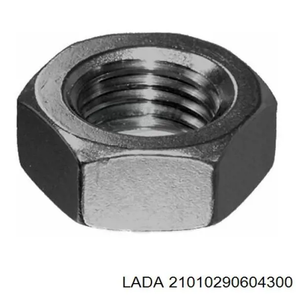  Lada 21010290604300
