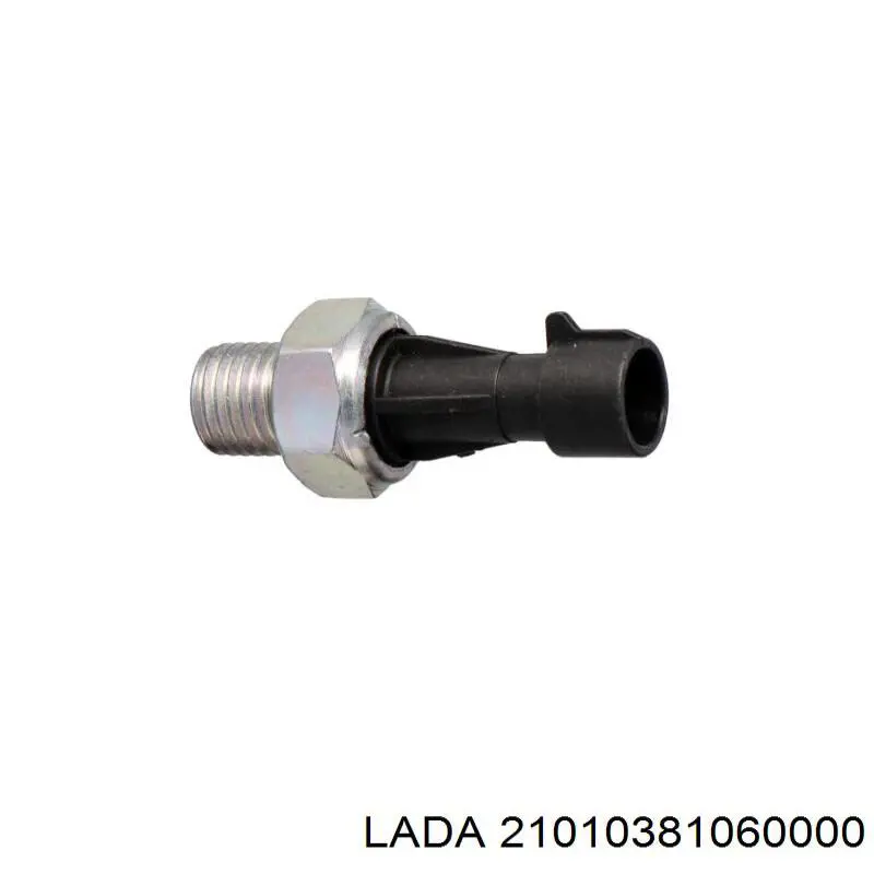 Датчик тиску масла 21010381060000 Lada