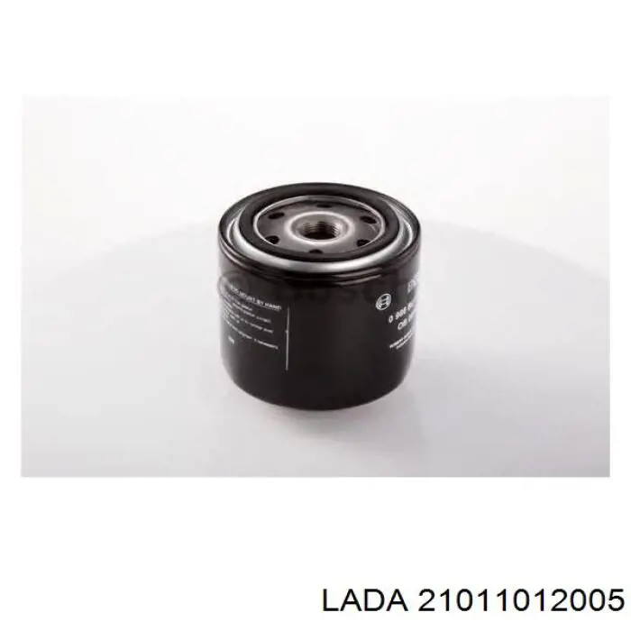 21011012005 Lada Фільтр масла