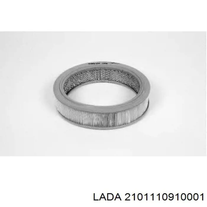 Елемент повітряного фільтра Lada 2101110910001 ціна, від 2.79 USD