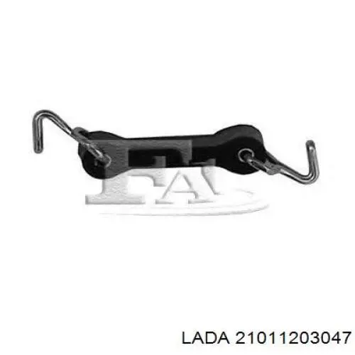 Стійка стабілізатора переднього 21011203047 Lada