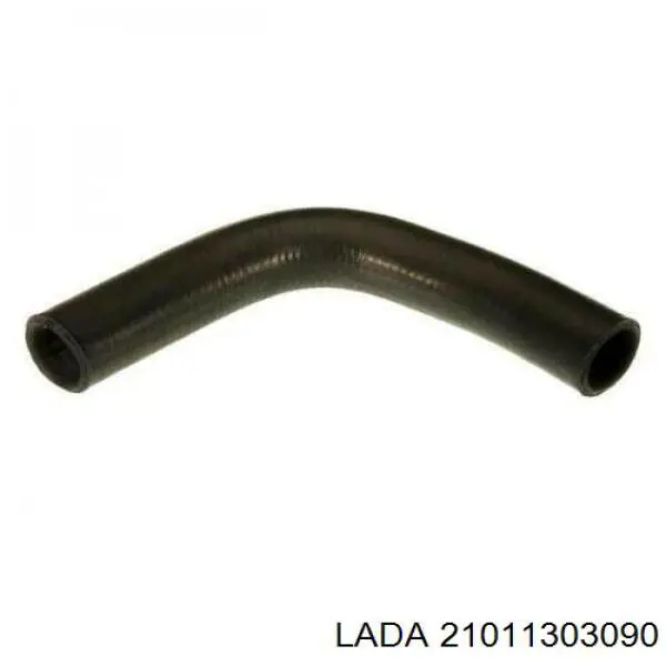 Шланг/патрубок системи охолодження Lada 21011303090 ціна, від 4.64 USD