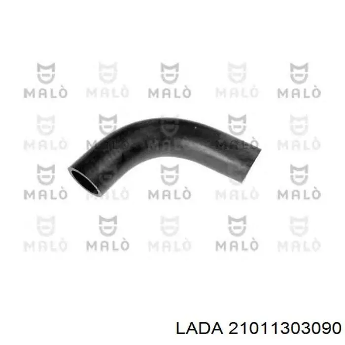 Купити 21011303090 Lada Трубопроводи і шланги системи охолодження