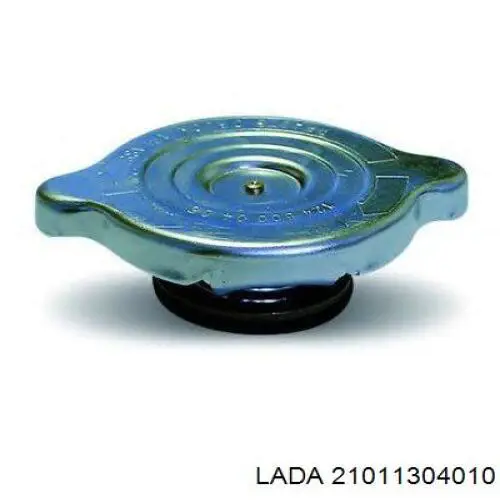 Купити 21011304010 Lada Кришка радіатора