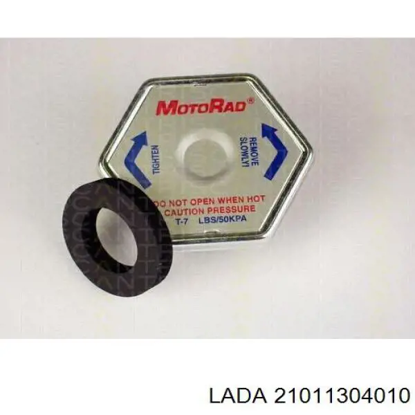 21011304010 Lada кришка/пробка радіатора