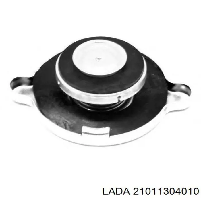 Кришка радіатора 21011304010 Lada