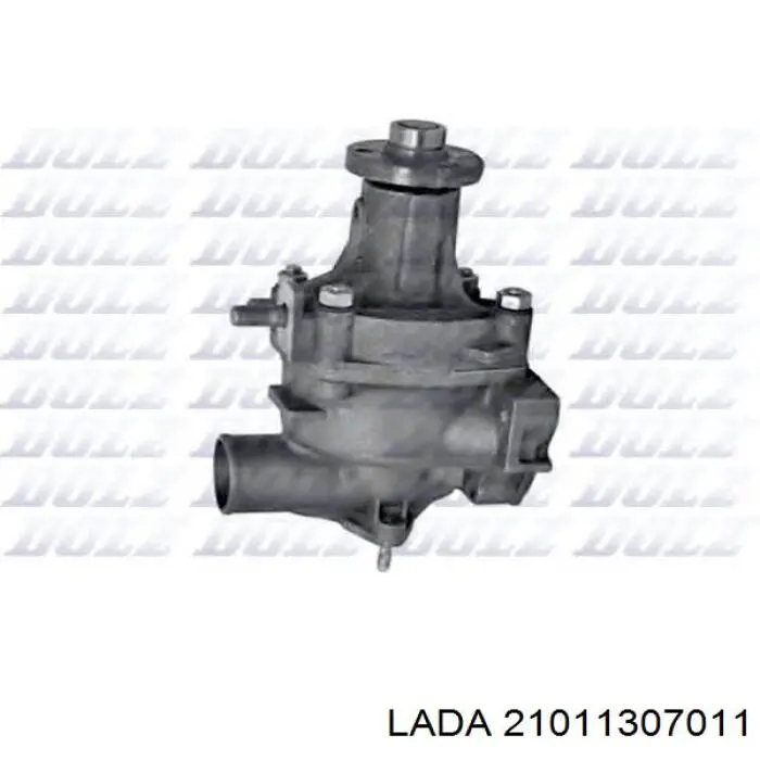 Помпа 21011307011 Lada