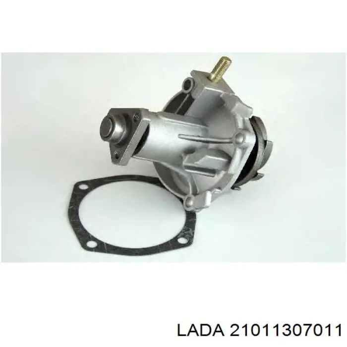 21011307011 Lada Насос охолодження