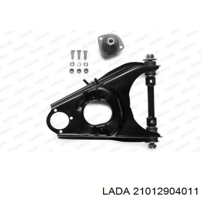 21012904011 Lada Поперечний важіль