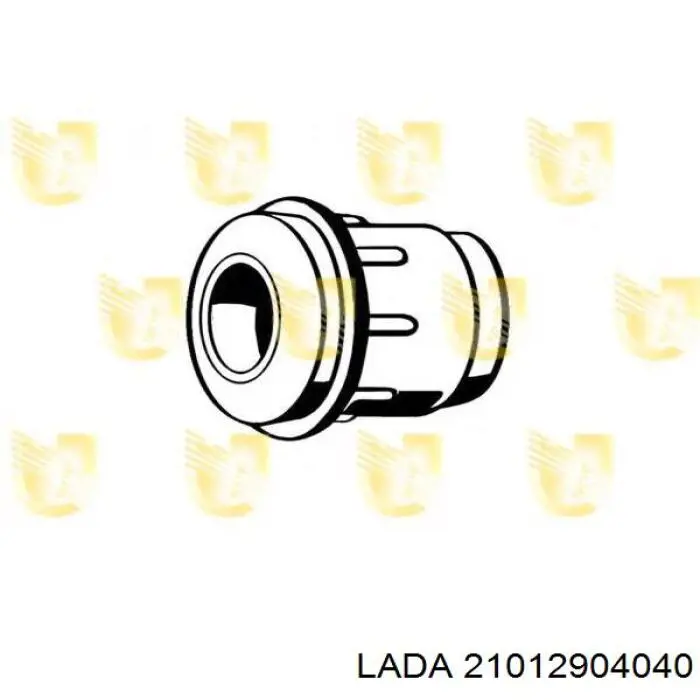 Купити 21012904040 Lada Сайлентблок передньої підвіски