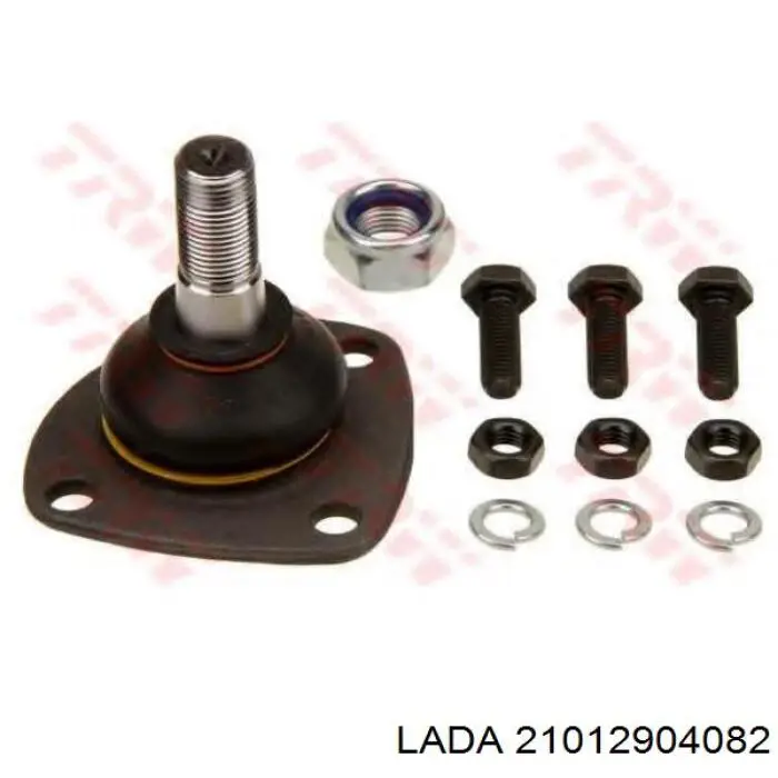 Купити 21012904082 Lada Кульова опора, нижня