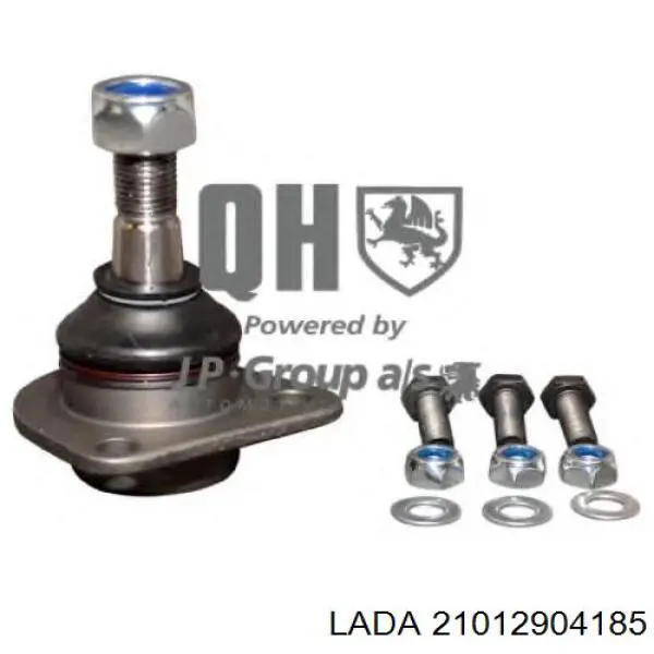 Купити 21012904185 Lada Кульова опора, верхня