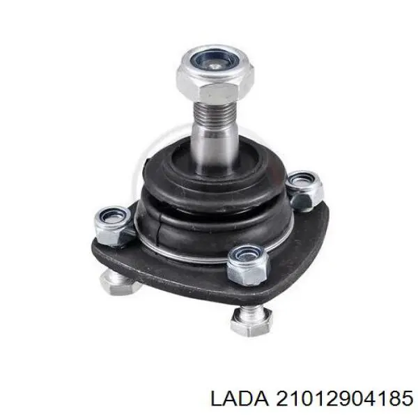 Кульова опора, верхня Lada 21012904185 ціна, від 7.60 USD