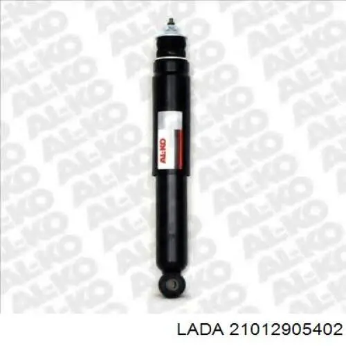Купити 21012905402 Lada Амортизатор передньої підвіски