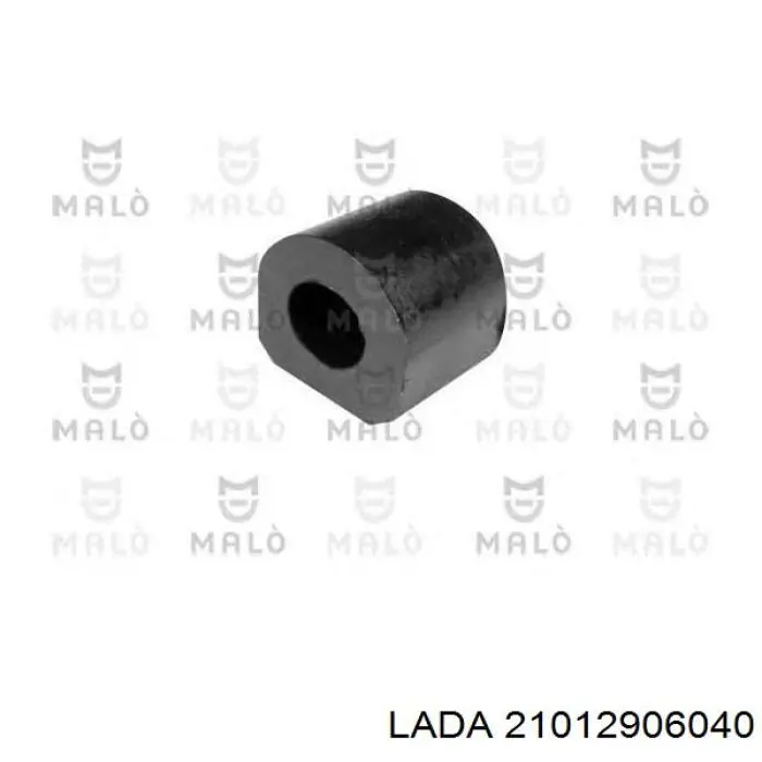 21012906040 Lada Втулка стабілізатора переднього