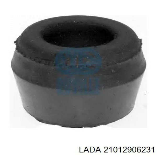 Купити 21012906231 Lada Задні втулки амортізатора