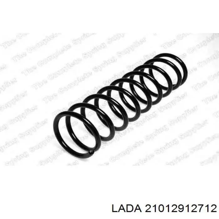 Задні пружини 21012912712 Lada