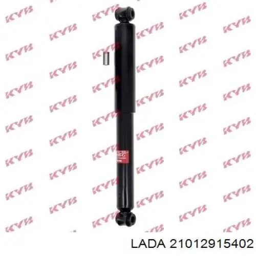 Амортизатор задній 21012915402 Lada