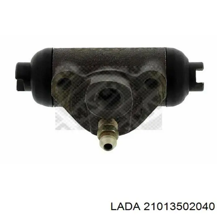 Циліндр гальмівний колісний/робітник, задній 21013502040 Lada