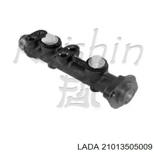 Купити 21013505009 Lada Головний гальмівний циліндр