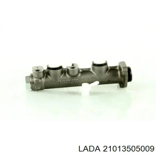 21013505009 Lada Циліндр гальмівний, головний