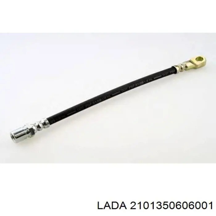 Купити 2101350606001 Lada Гальмівні шланги передні