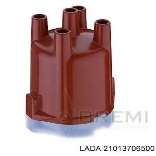 Купити 383706500 DECARO Кришка трамблеру