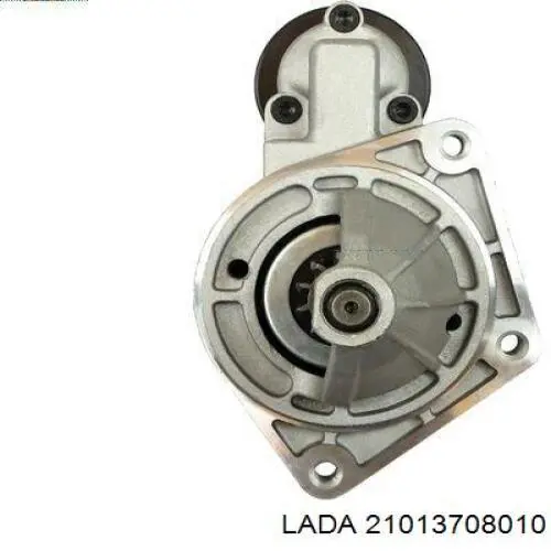 21013708010 Lada Стартер двигуна