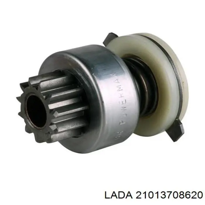 Бендикс стартера 21013708620 Lada