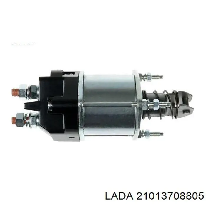 21013708805 Lada Тягове реле стартера