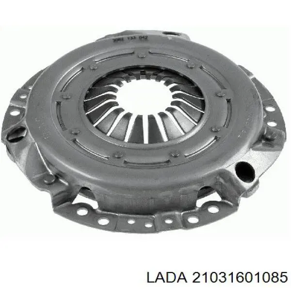 21031601085 Lada Натискний диск зчеплення