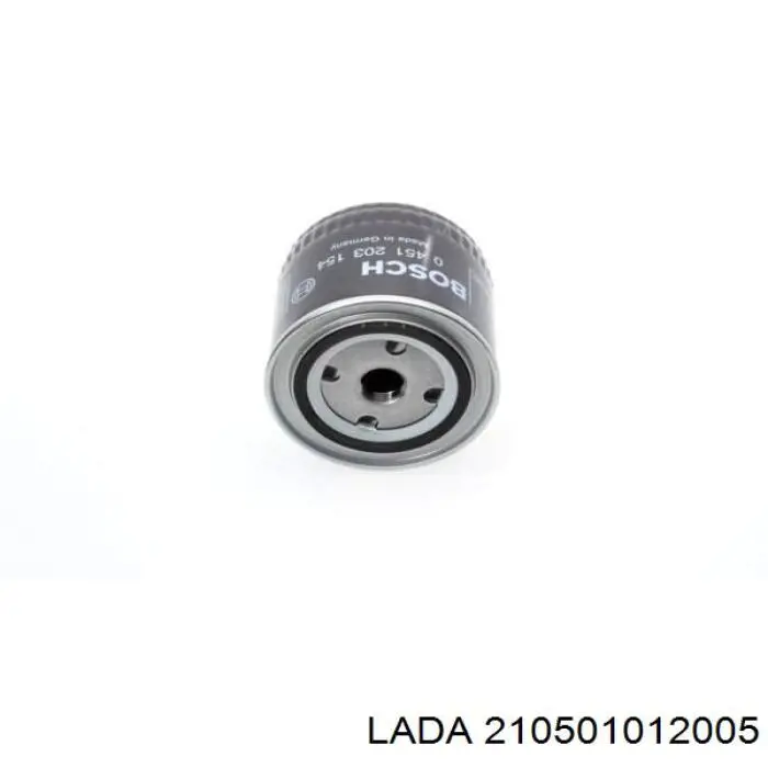 210501012005 Lada Фільтр масла