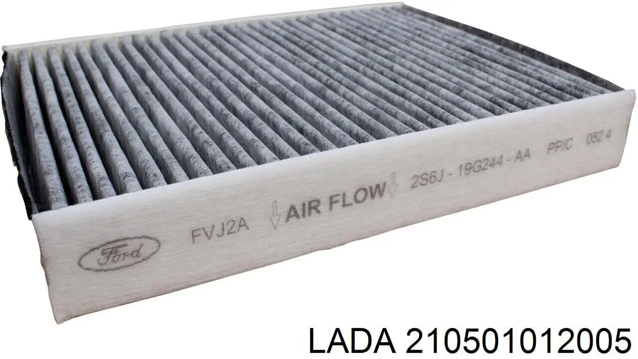 Фільтр масляний Lada 210501012005