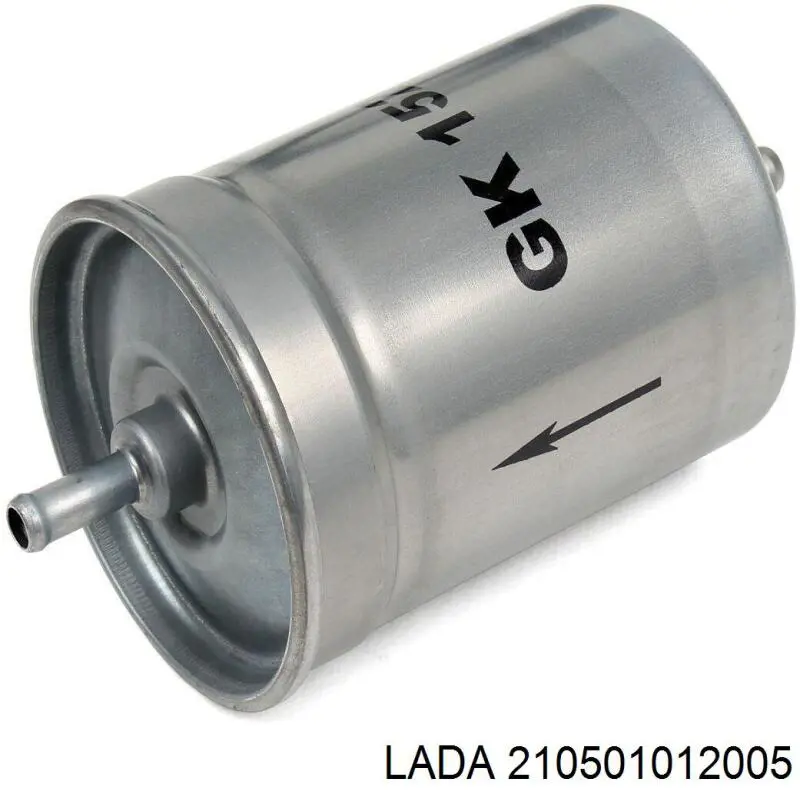 Купити 210501012005 Lada Фільтр очищення масла відцентровий