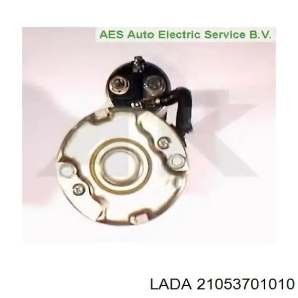 Генератор 21053701010 Lada