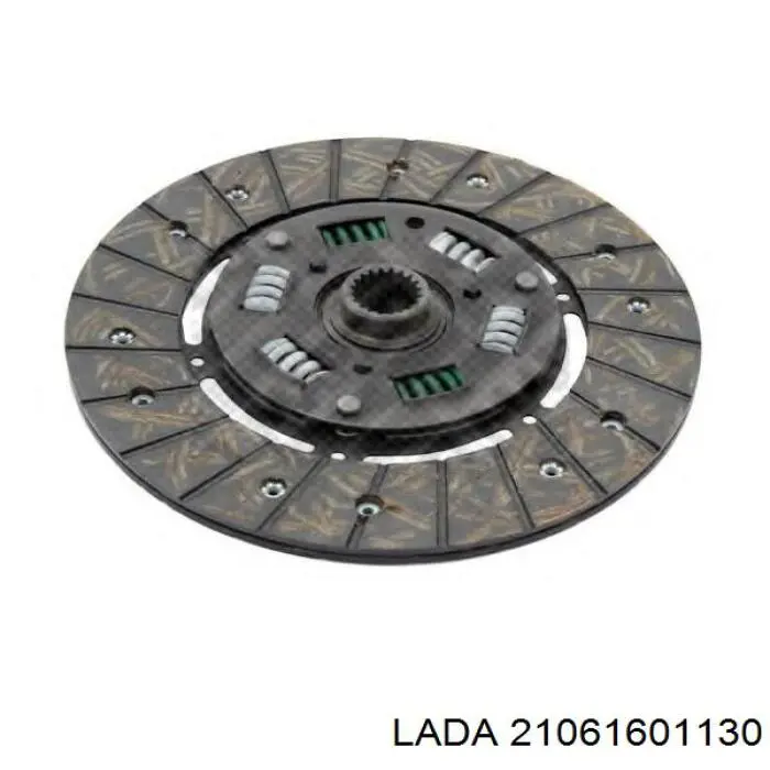 Зчеплення Lada 21061601130 ціна, від 13.89 USD