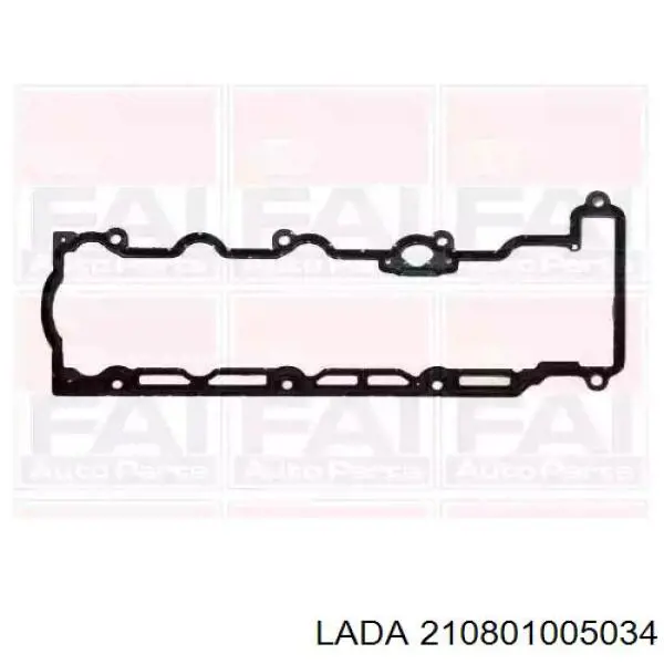 Купити 210801005034 Lada Сальник коленвала передній