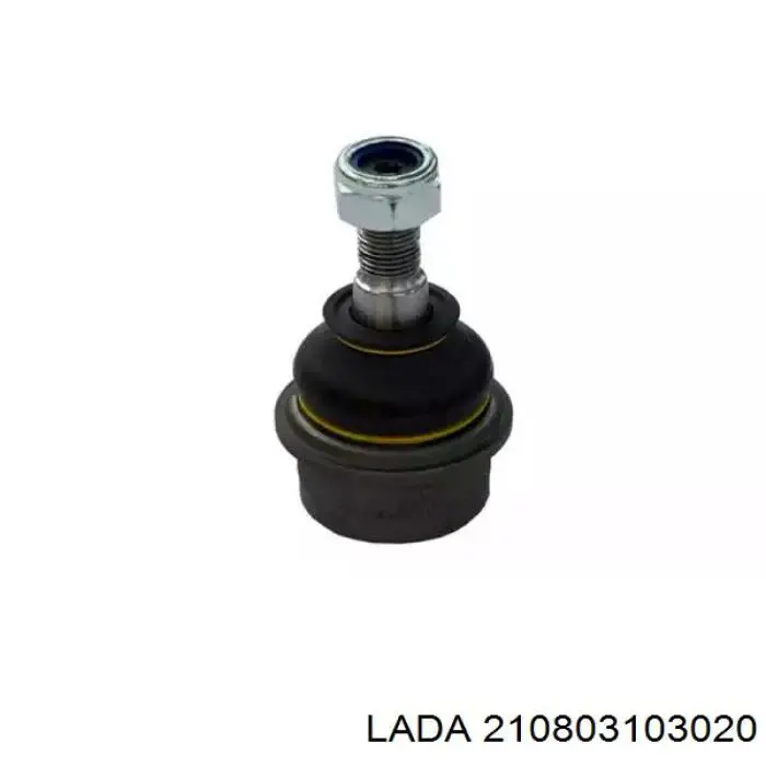Комплект підшипник маточини передньої Lada 210803103020 ціна, від 10.64 USD