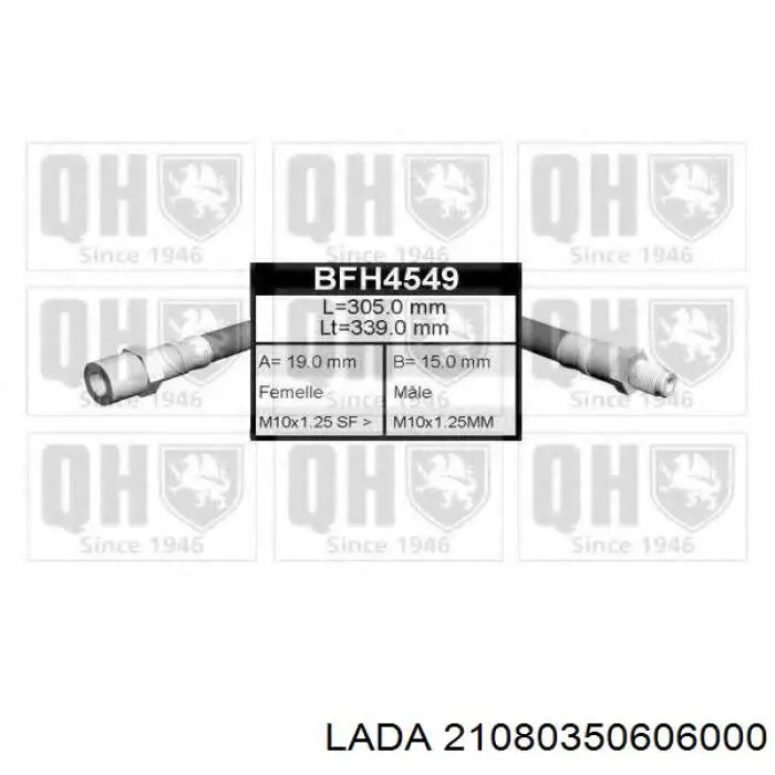  21080350606000 Lada